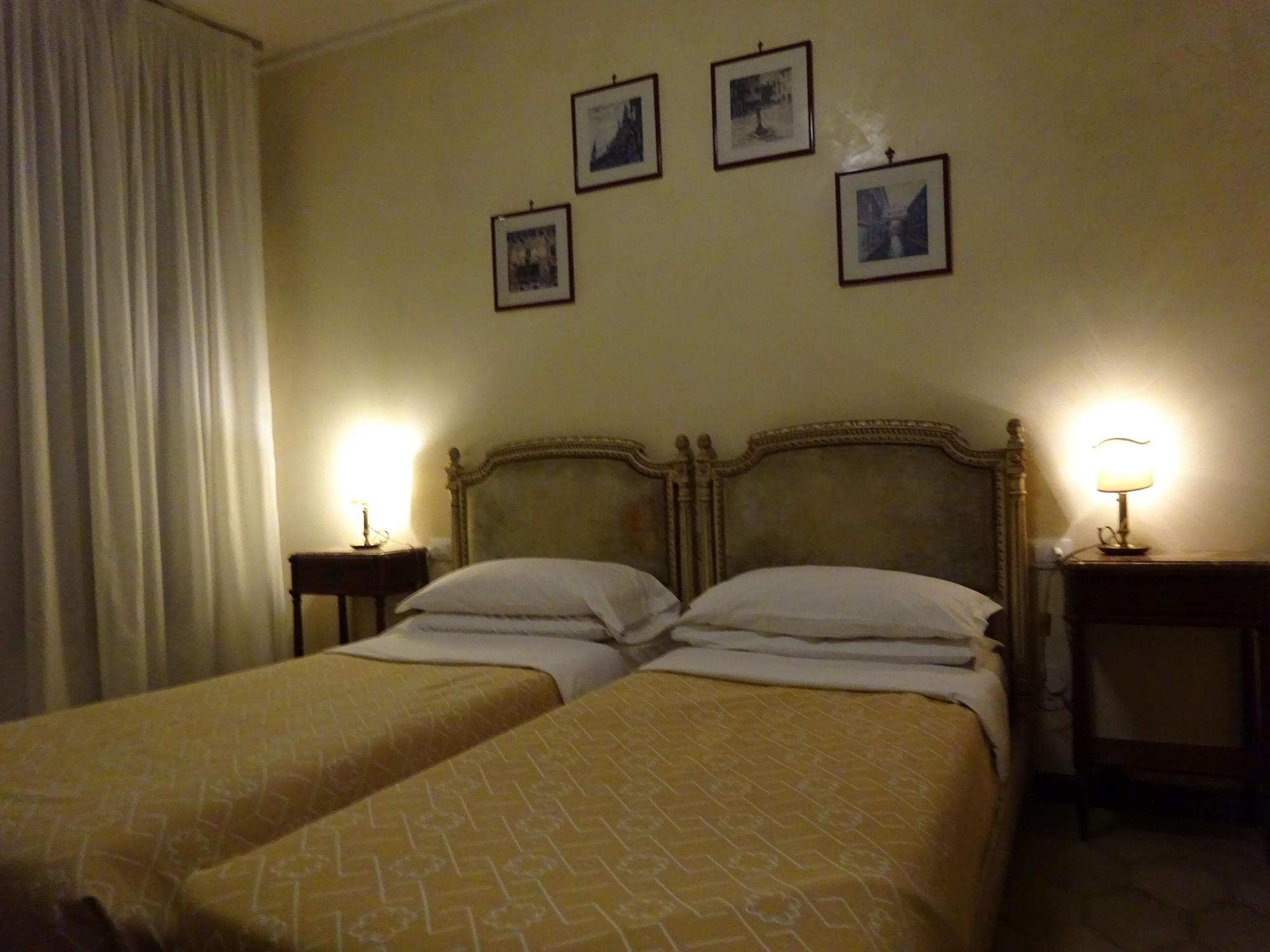 Hotel Minerva & Nettuno Venedig Eksteriør billede